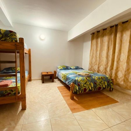 San Andrés Posada Gladys Place מראה חיצוני תמונה