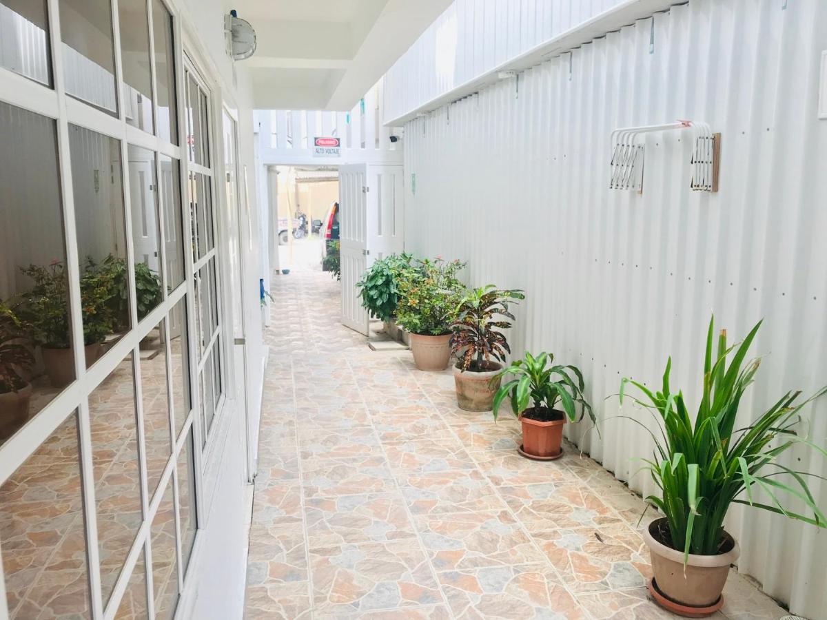San Andrés Posada Gladys Place מראה חיצוני תמונה