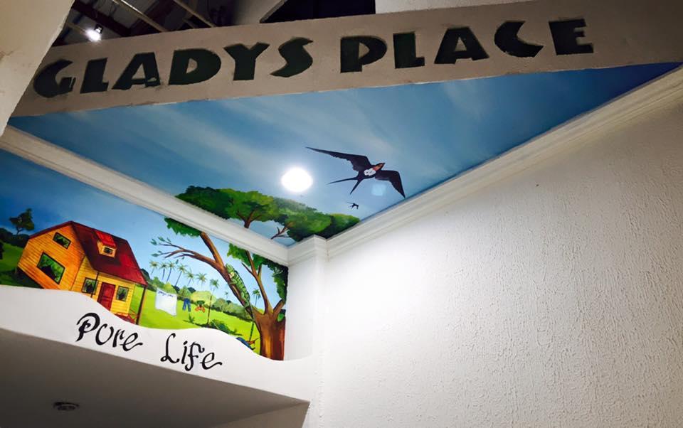 San Andrés Posada Gladys Place מראה חיצוני תמונה