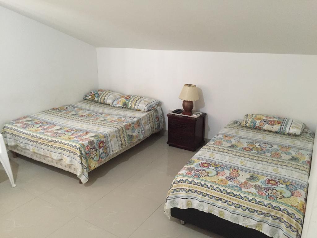 San Andrés Posada Gladys Place מראה חיצוני תמונה