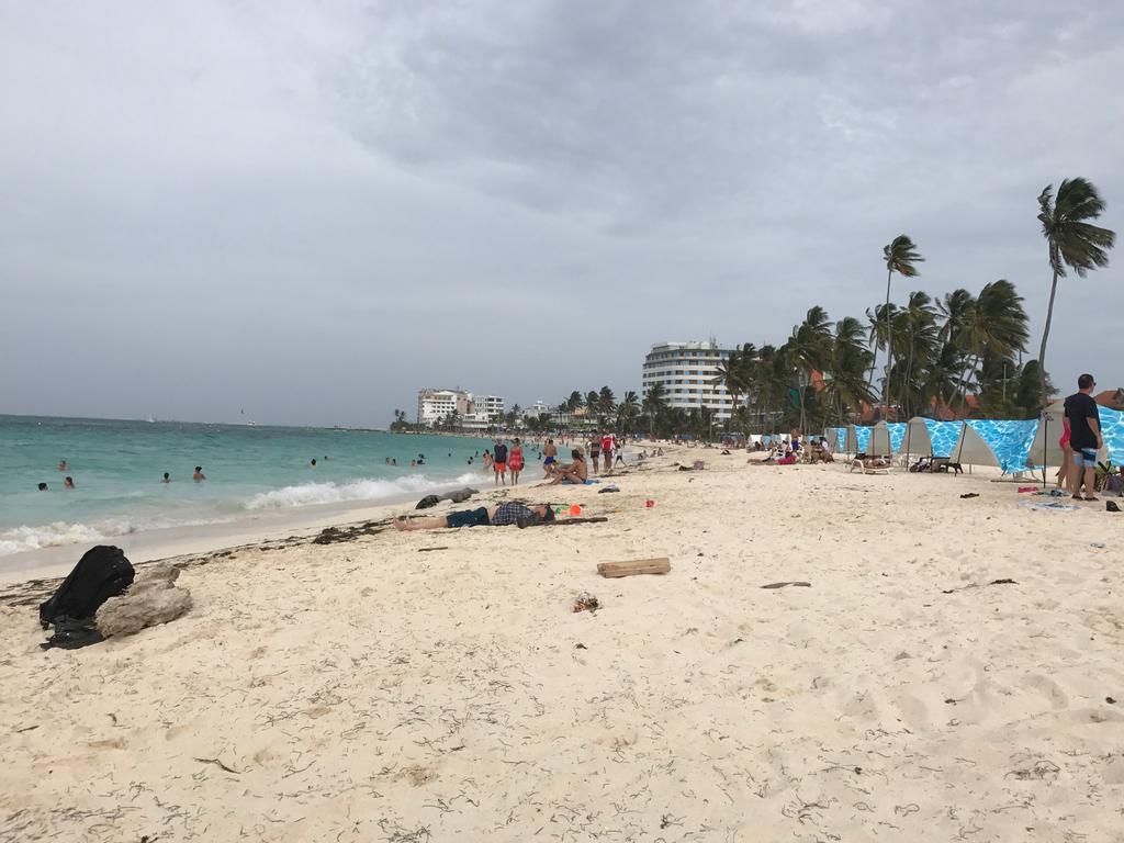 San Andrés Posada Gladys Place מראה חיצוני תמונה