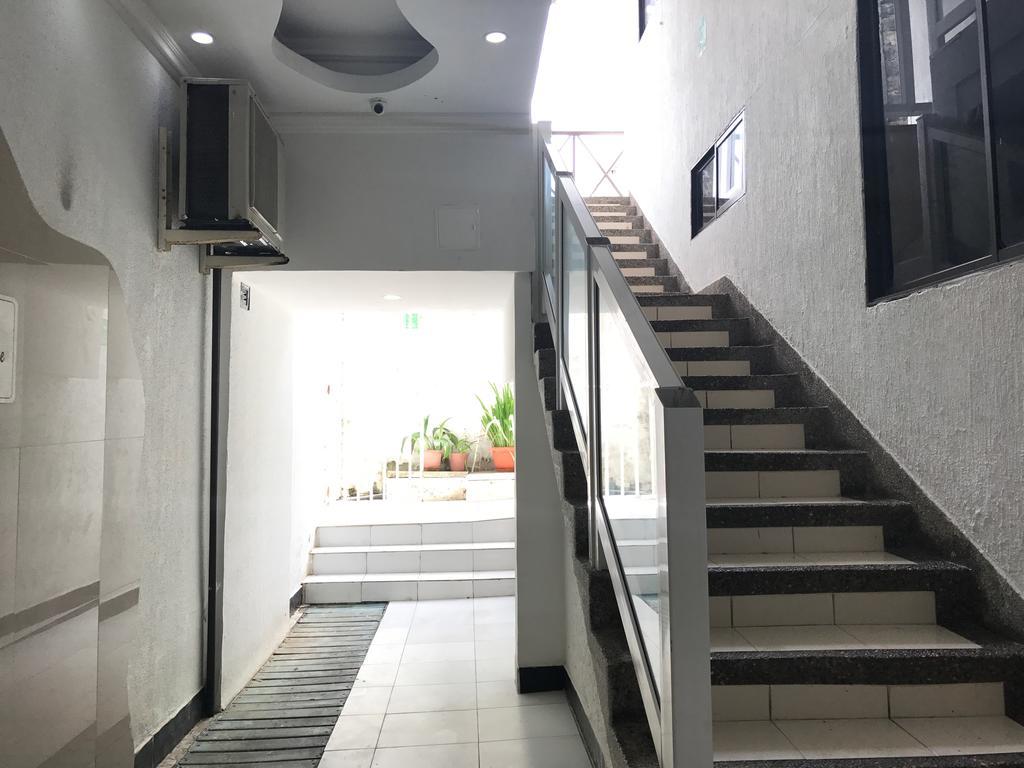 San Andrés Posada Gladys Place מראה חיצוני תמונה