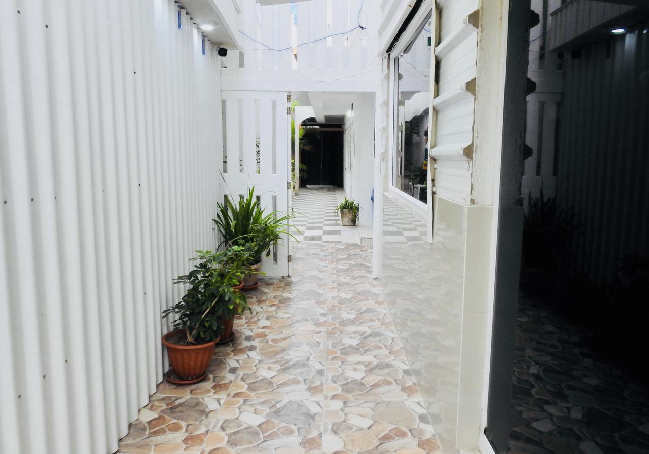 San Andrés Posada Gladys Place מראה חיצוני תמונה