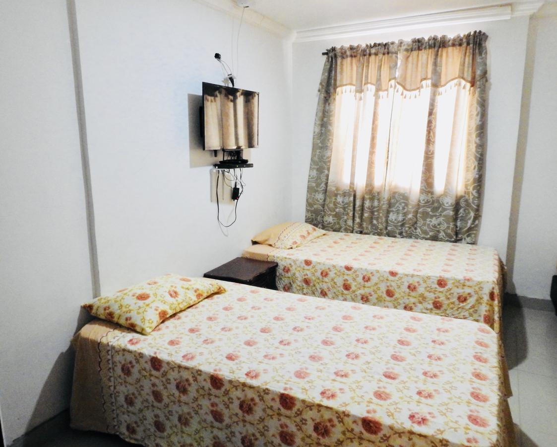 San Andrés Posada Gladys Place מראה חיצוני תמונה