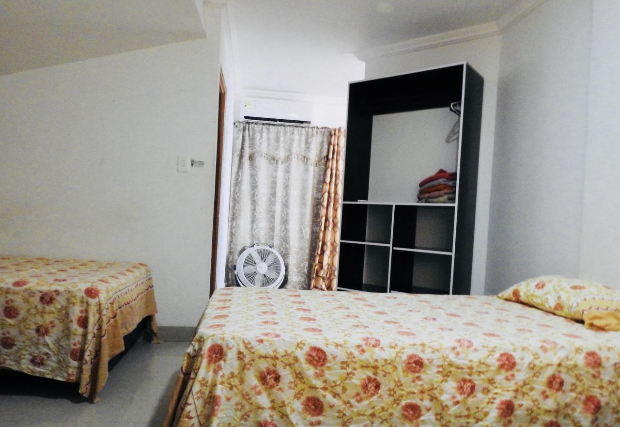 San Andrés Posada Gladys Place מראה חיצוני תמונה
