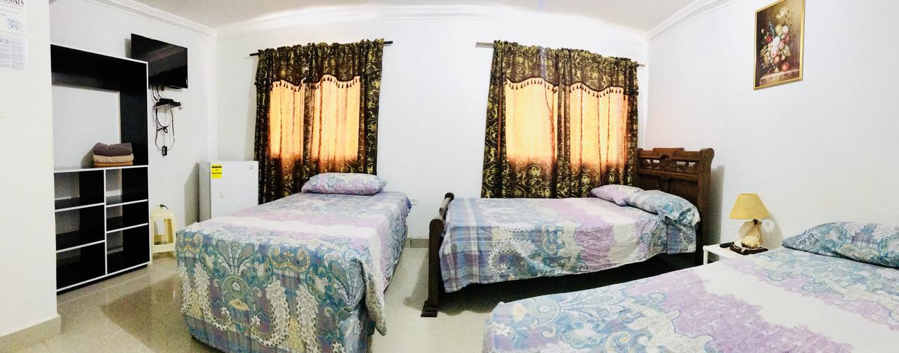 San Andrés Posada Gladys Place מראה חיצוני תמונה