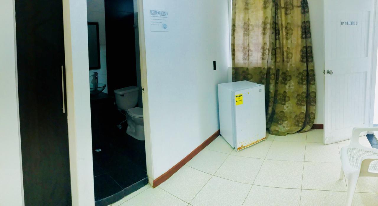 San Andrés Posada Gladys Place מראה חיצוני תמונה