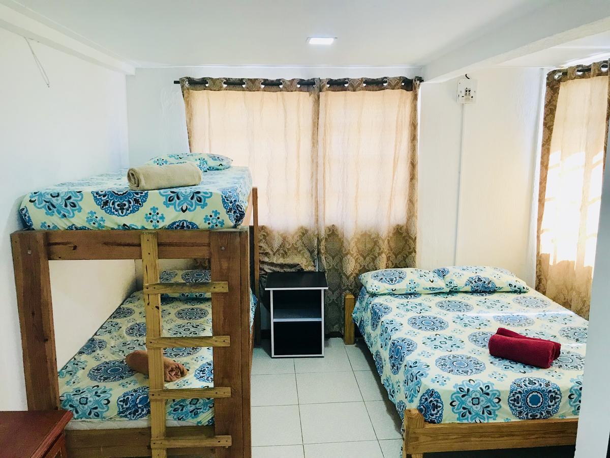 San Andrés Posada Gladys Place מראה חיצוני תמונה