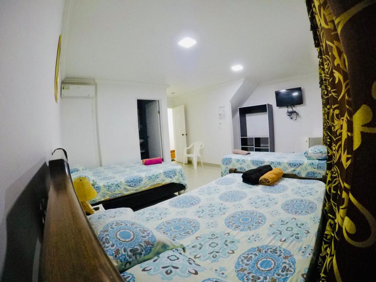 San Andrés Posada Gladys Place מראה חיצוני תמונה