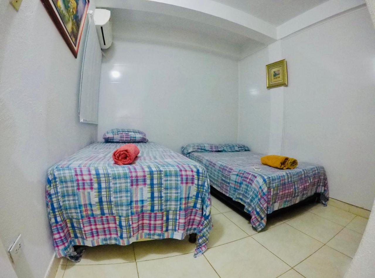 San Andrés Posada Gladys Place מראה חיצוני תמונה