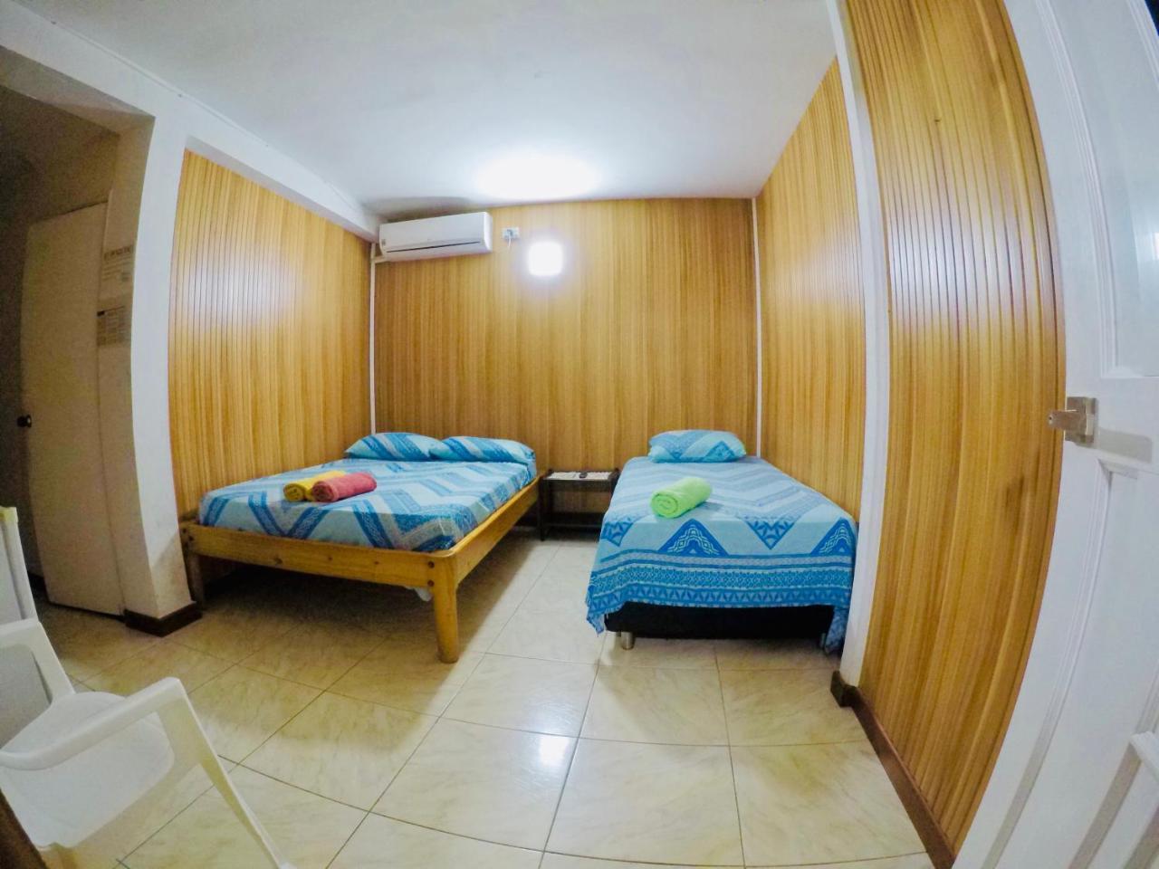 San Andrés Posada Gladys Place מראה חיצוני תמונה