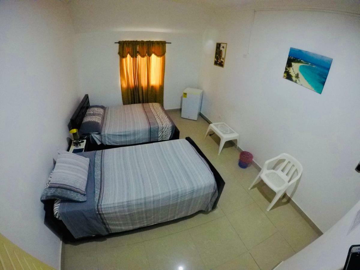 San Andrés Posada Gladys Place מראה חיצוני תמונה
